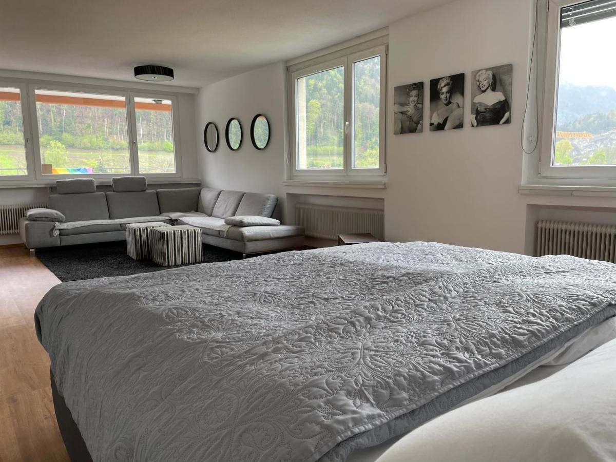 Skyloft Apartment Фелдкирх Екстериор снимка