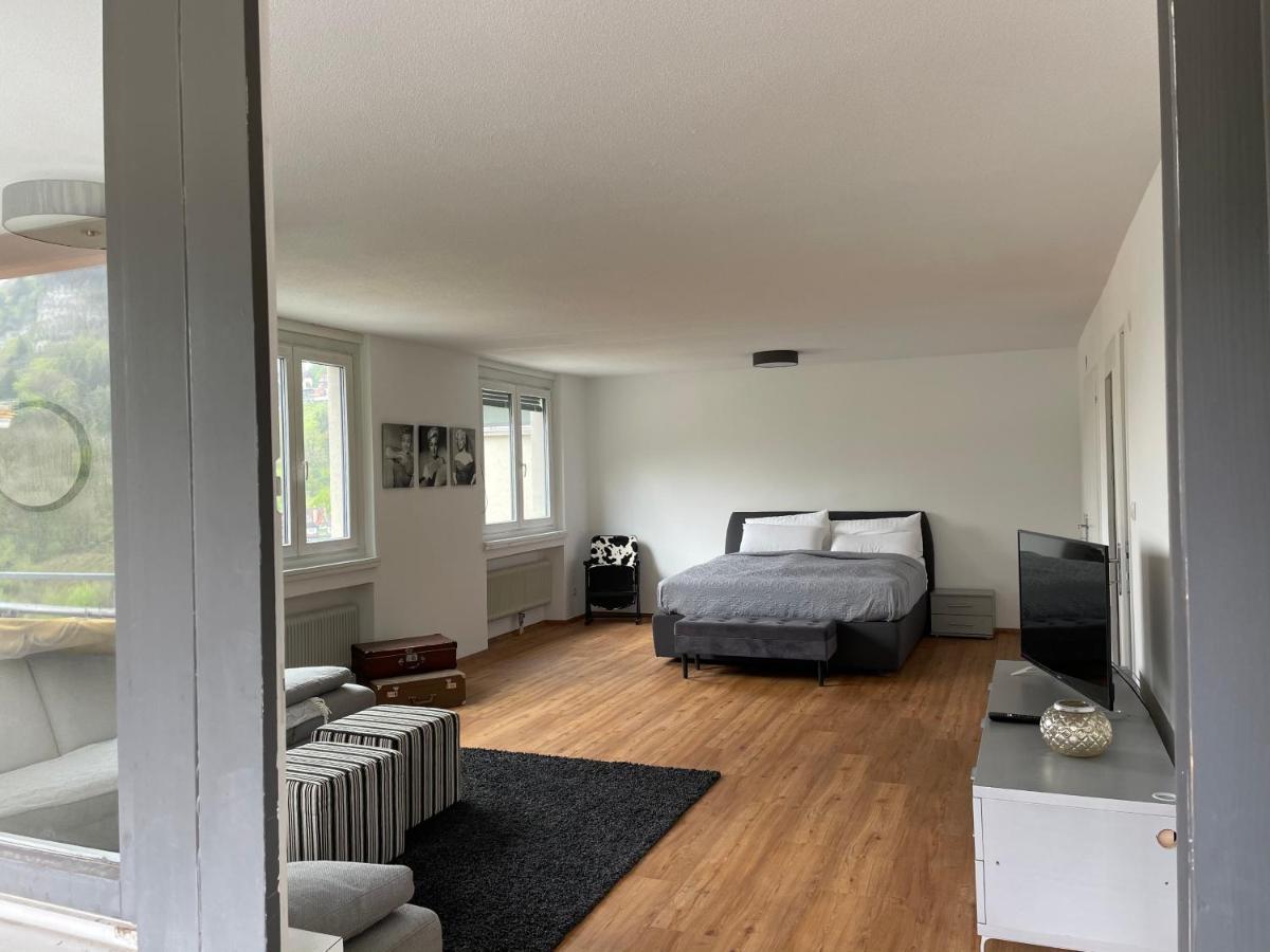 Skyloft Apartment Фелдкирх Екстериор снимка