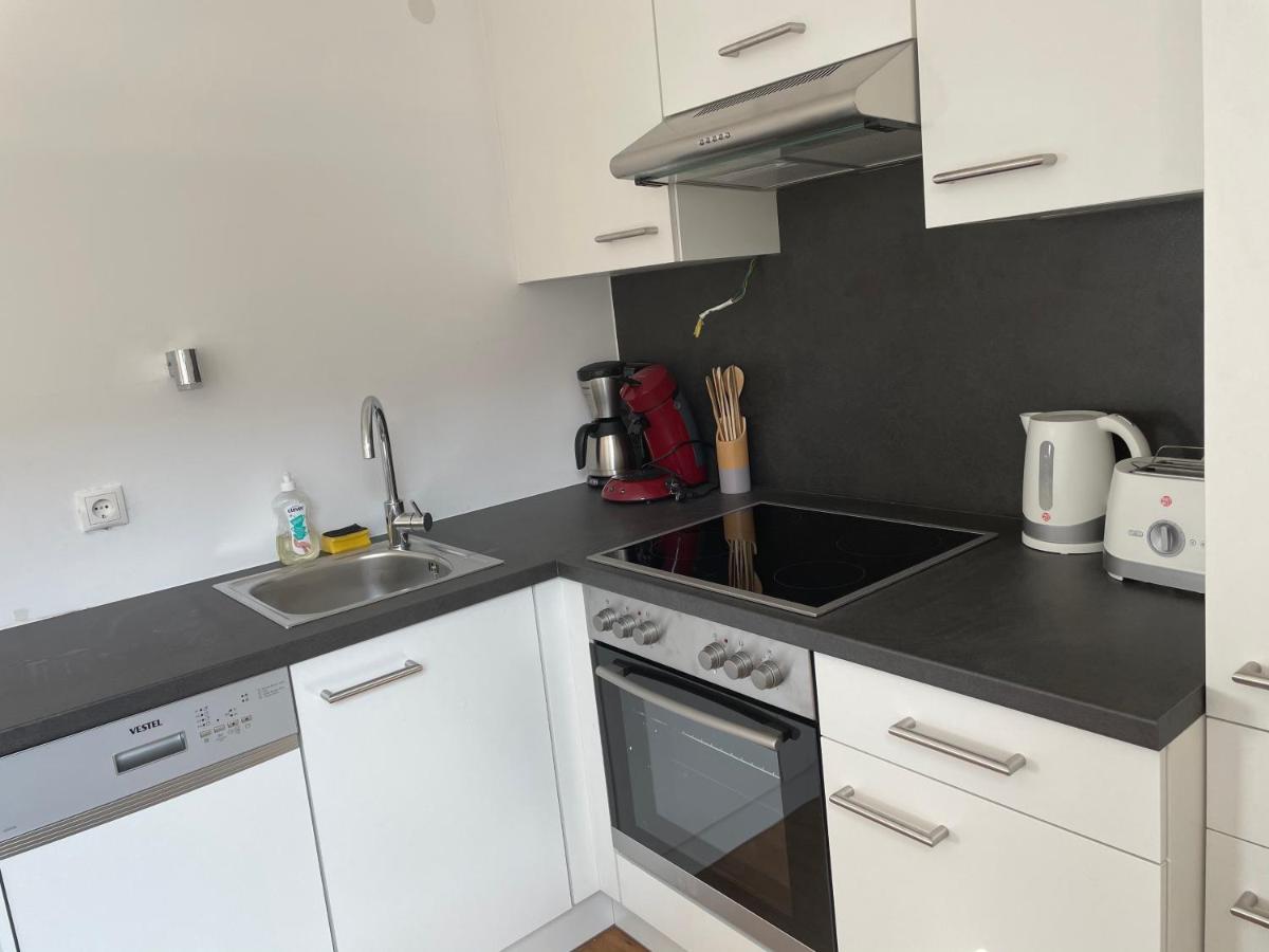 Skyloft Apartment Фелдкирх Екстериор снимка