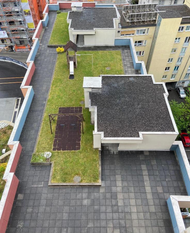 Skyloft Apartment Фелдкирх Екстериор снимка